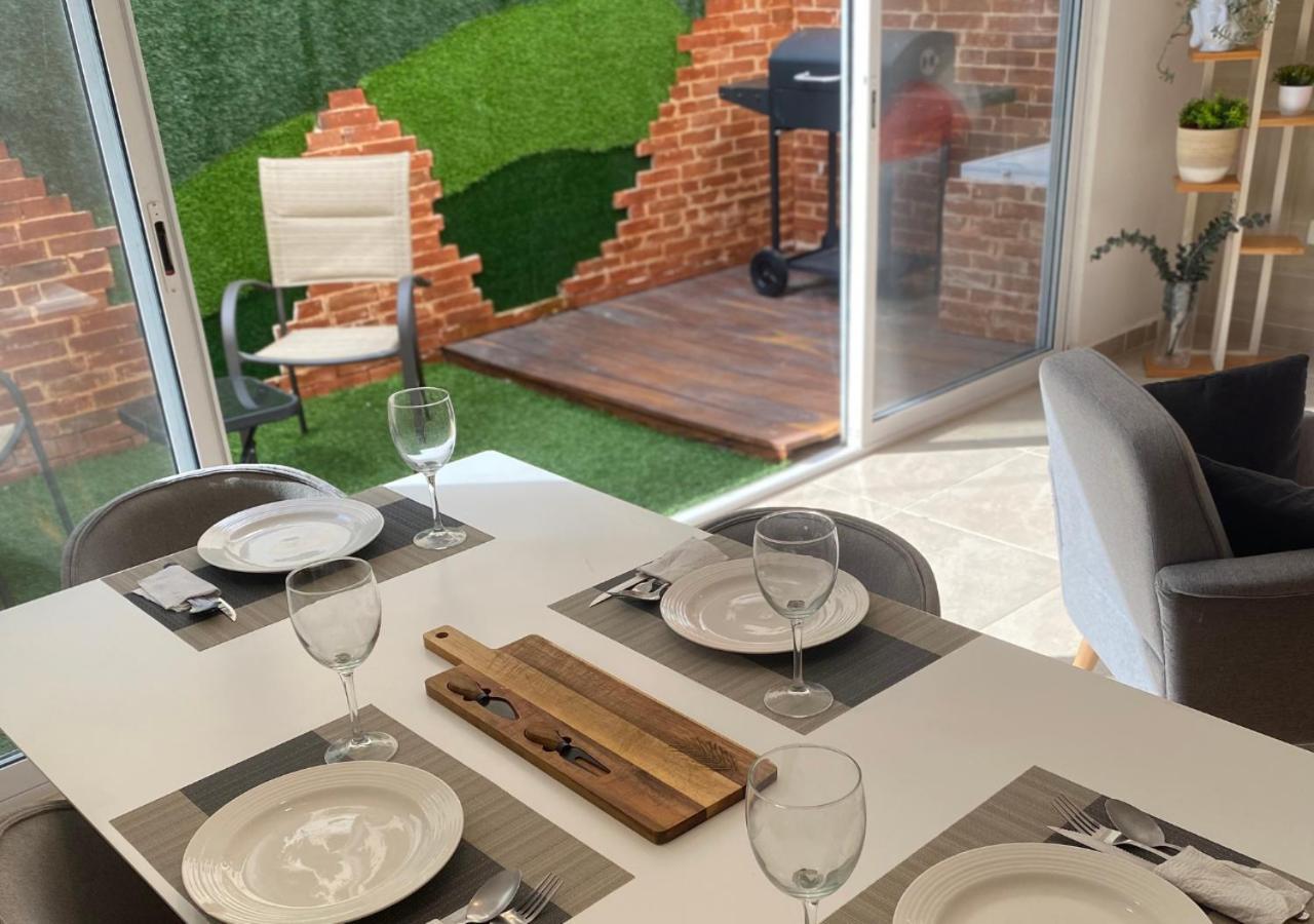 Casa Familiar En Condominio Privado Cerca De Playa Cancun Ngoại thất bức ảnh