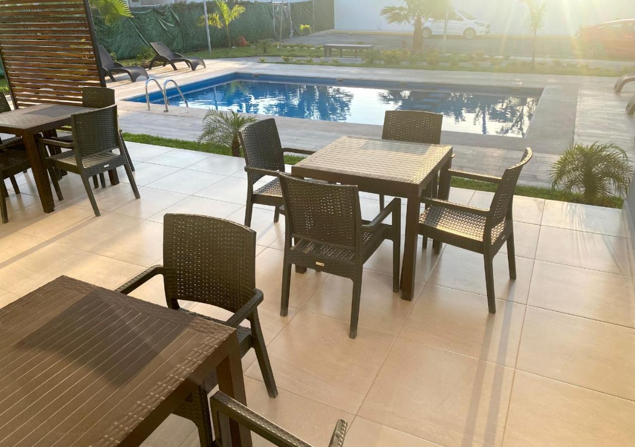 Casa Familiar En Condominio Privado Cerca De Playa Cancun Ngoại thất bức ảnh