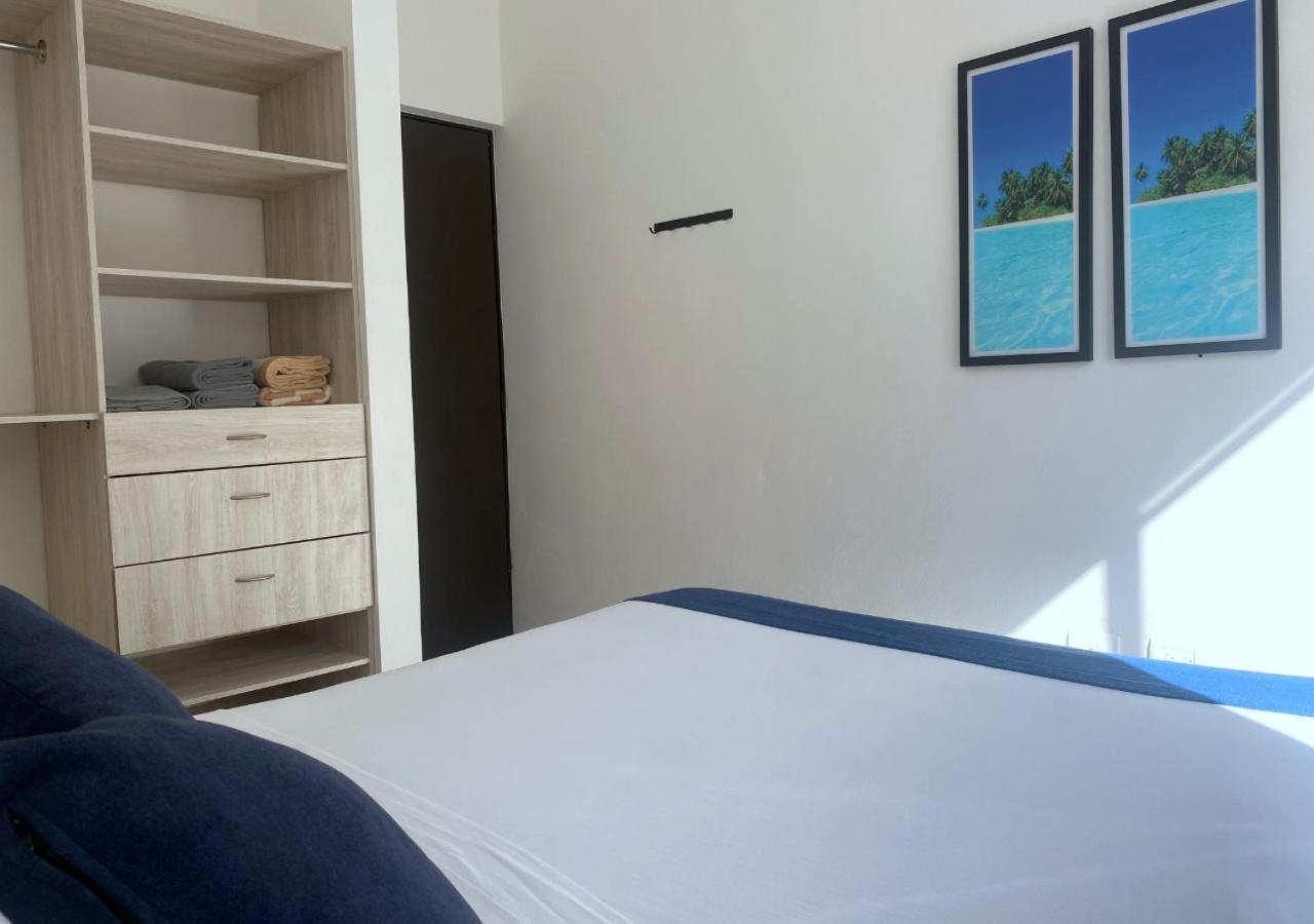Casa Familiar En Condominio Privado Cerca De Playa Cancun Ngoại thất bức ảnh