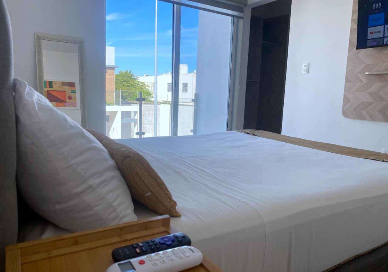 Casa Familiar En Condominio Privado Cerca De Playa Cancun Ngoại thất bức ảnh