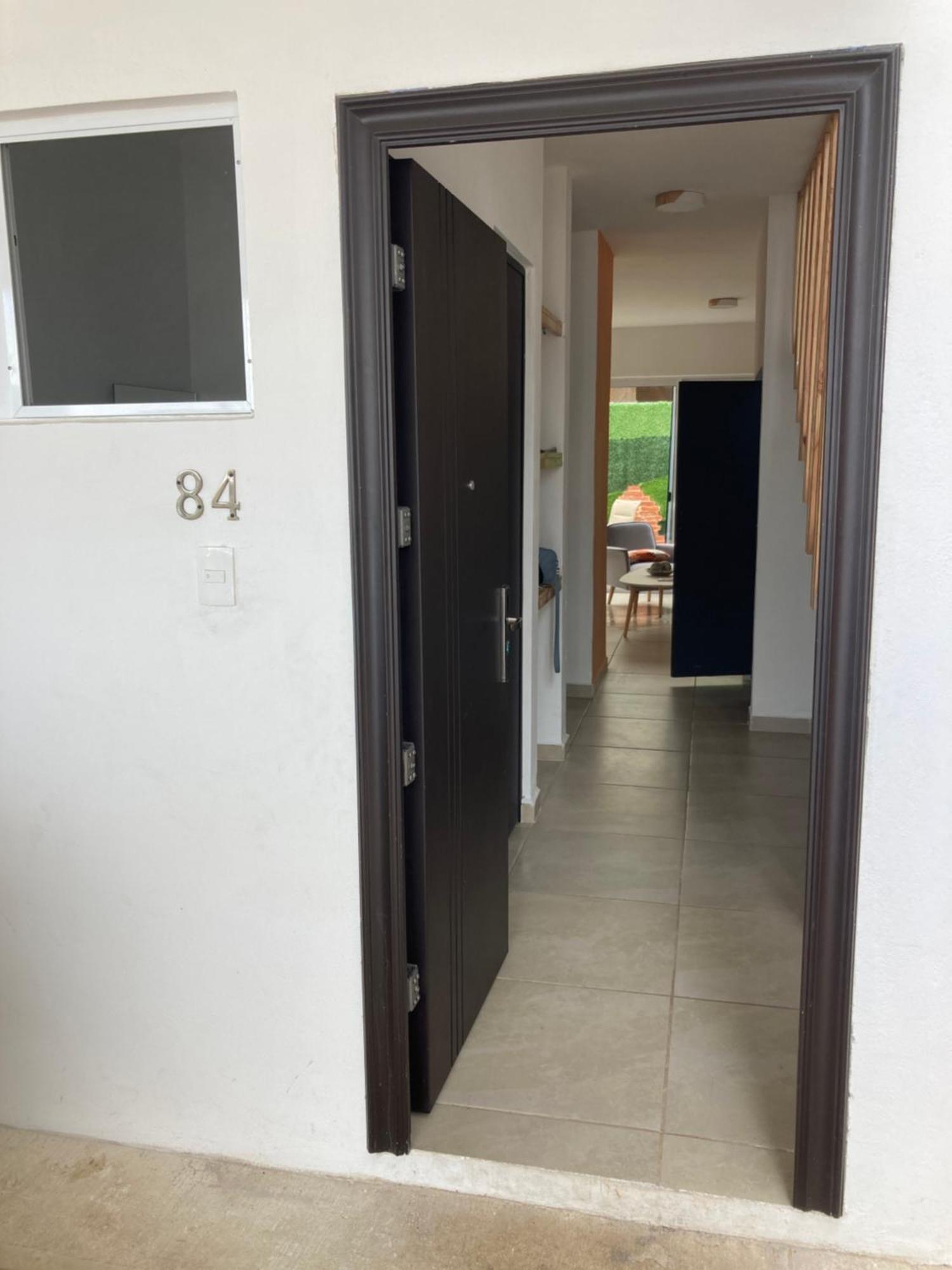 Casa Familiar En Condominio Privado Cerca De Playa Cancun Ngoại thất bức ảnh