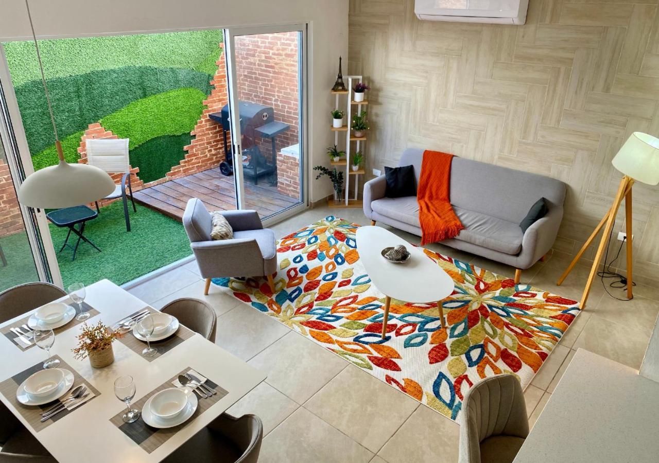 Casa Familiar En Condominio Privado Cerca De Playa Cancun Ngoại thất bức ảnh